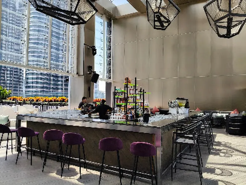 WET® Deck, W Kuala Lumpur
