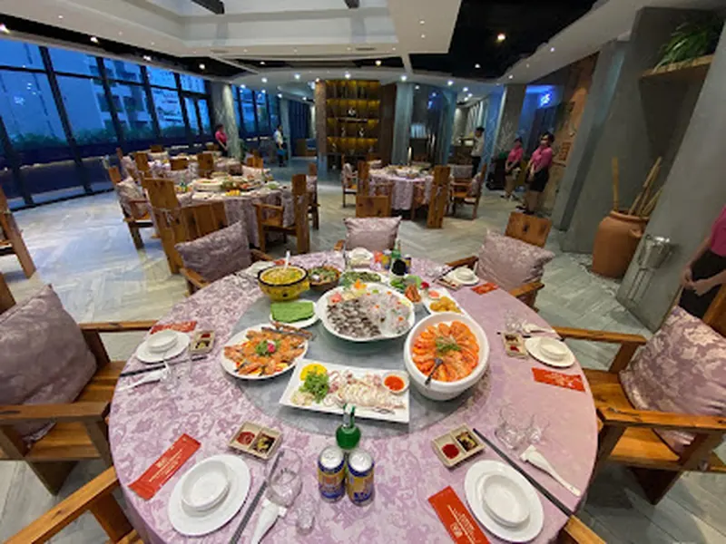 Nhà hàng hải sản Đà Nẵng - Brilliant Seafood Restaurant