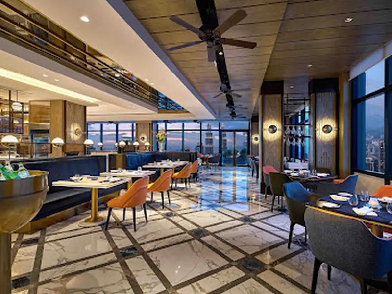 Horizon Grill