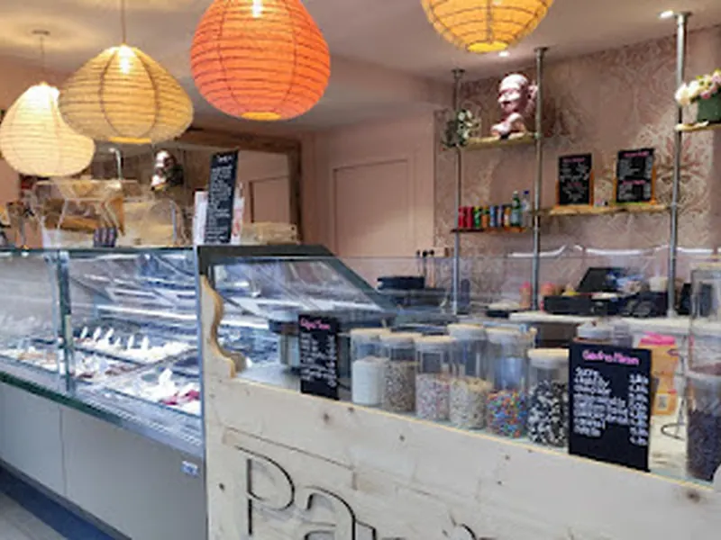 Papilla Artisan Glacier Cannes
