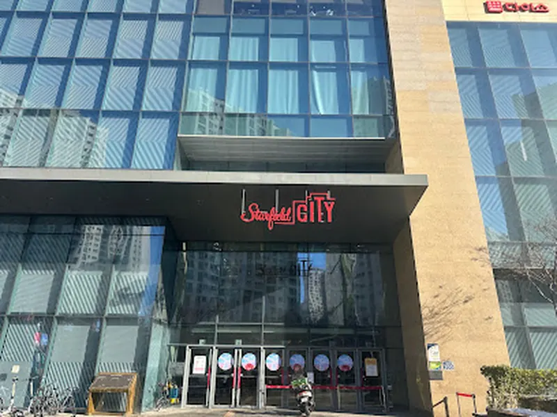 Starfield City Wirye