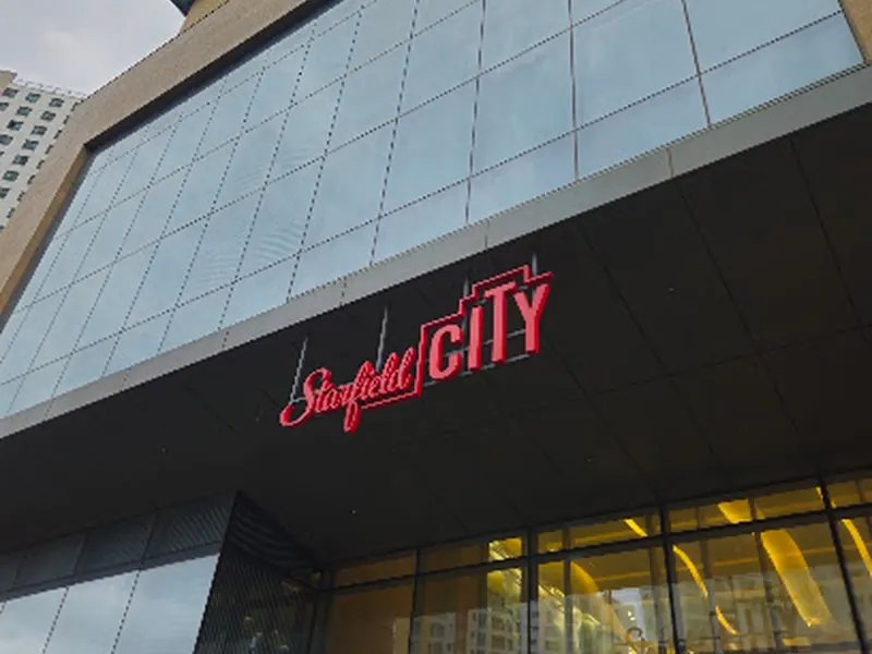 Starfield City Wirye