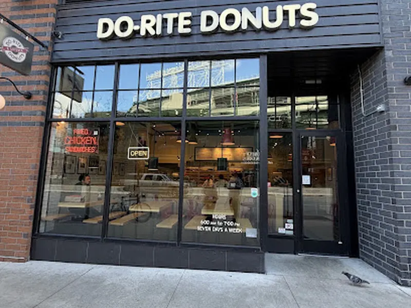 Do-Rite Donuts & Chicken