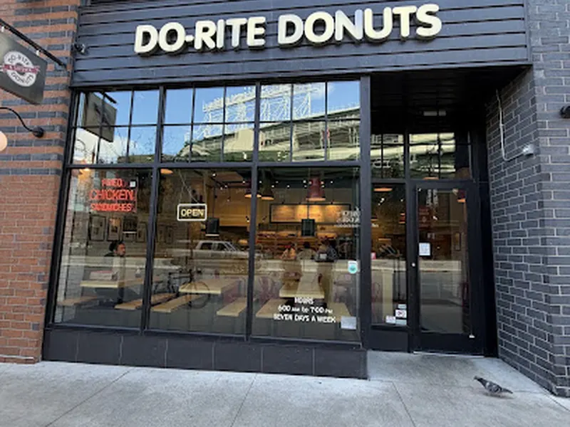 Do-Rite Donuts & Chicken