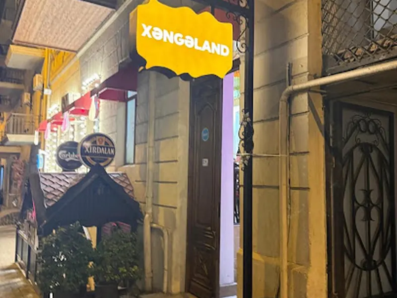 Xəngəland