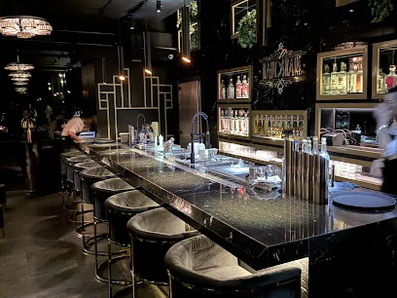 HANDSHAKE SPEAKEASY