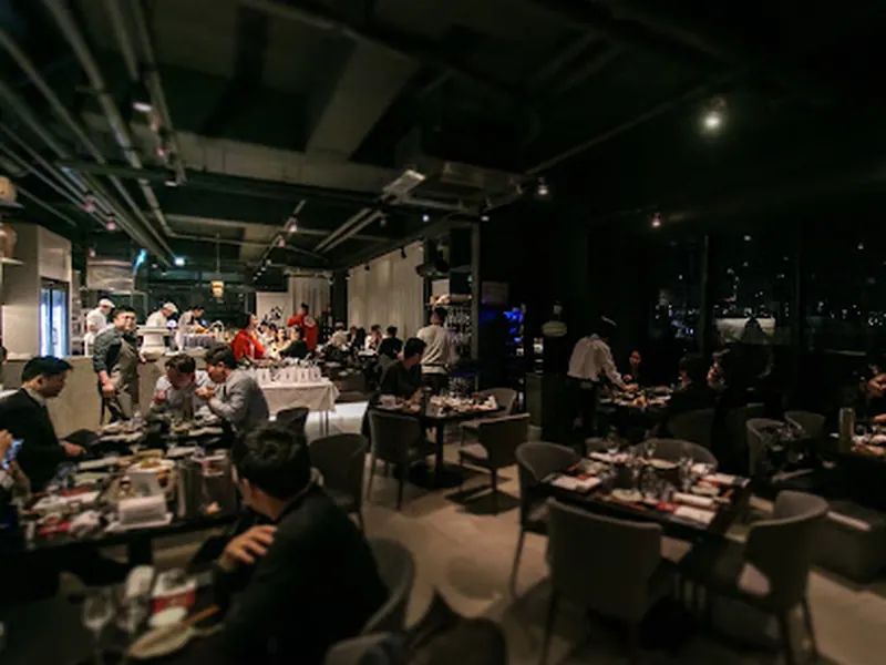 NEGI Dining Lounge