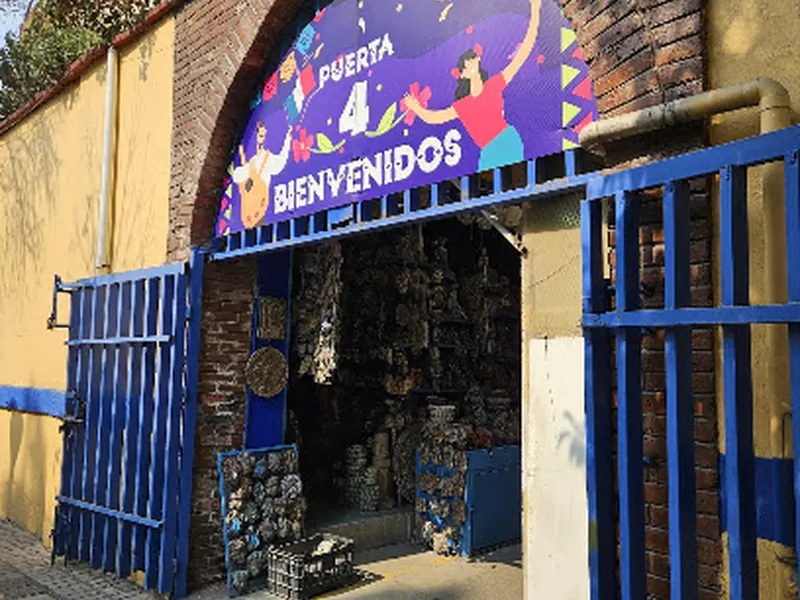 Ciudadela artesanía y plata
