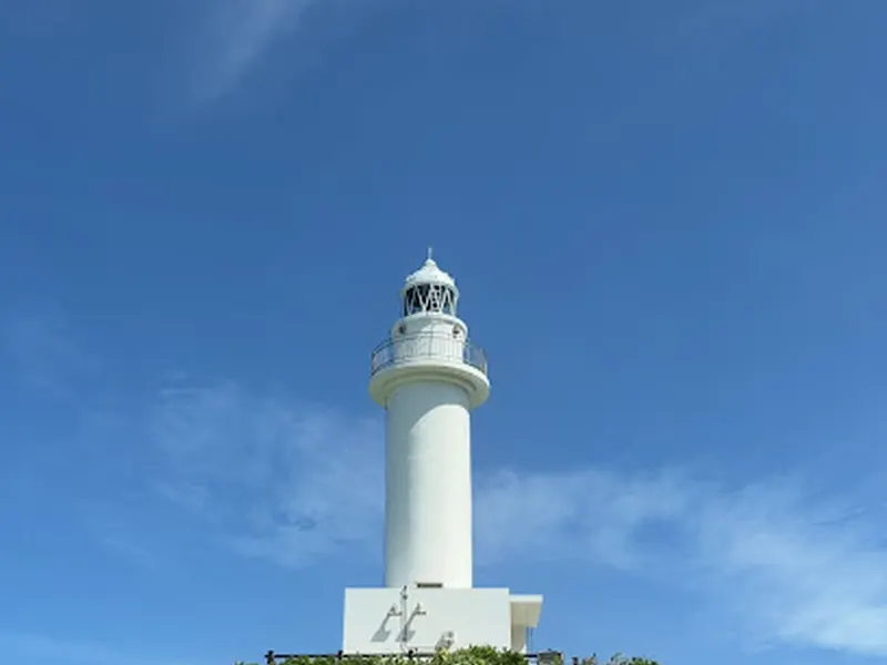 Oganzaki Lighthouse