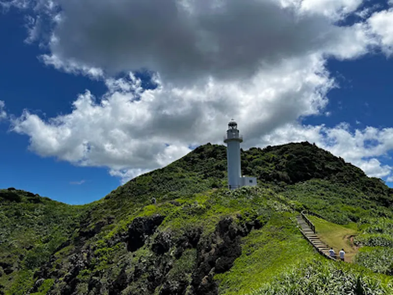 Oganzaki Lighthouse