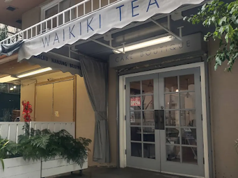 Waikiki Tea
