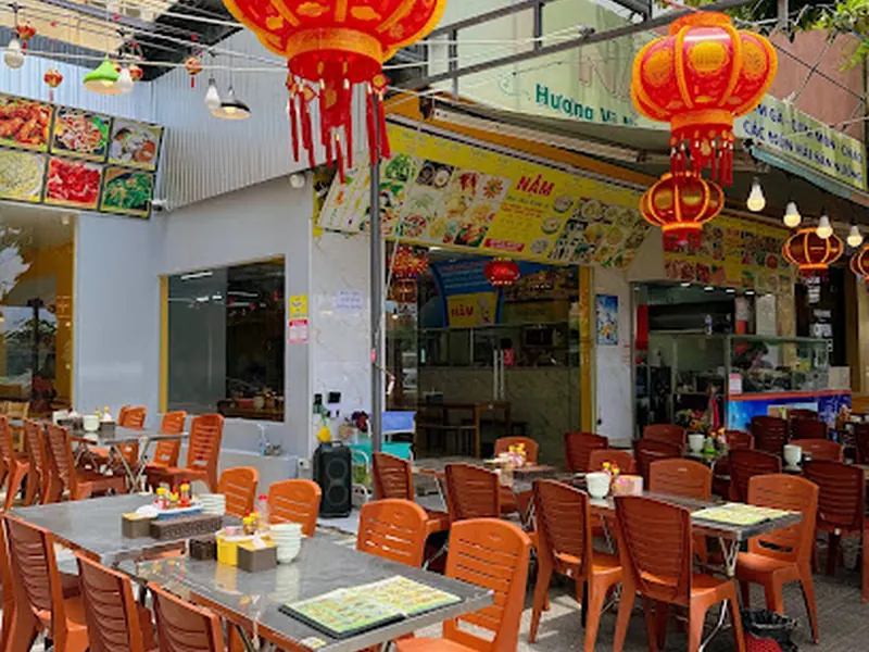 restaurant NẬM