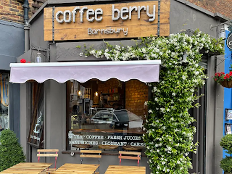 Coffee Berry