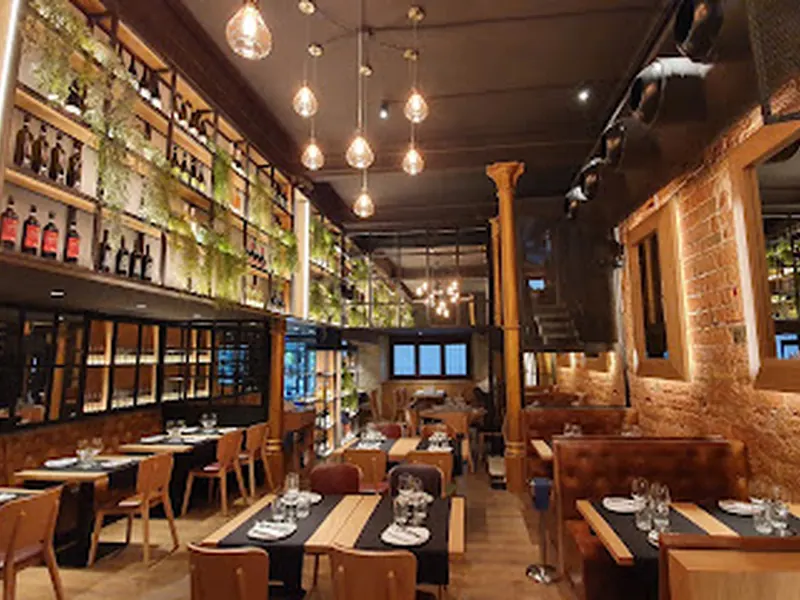 Luigi Ristorante - Via Laietana
