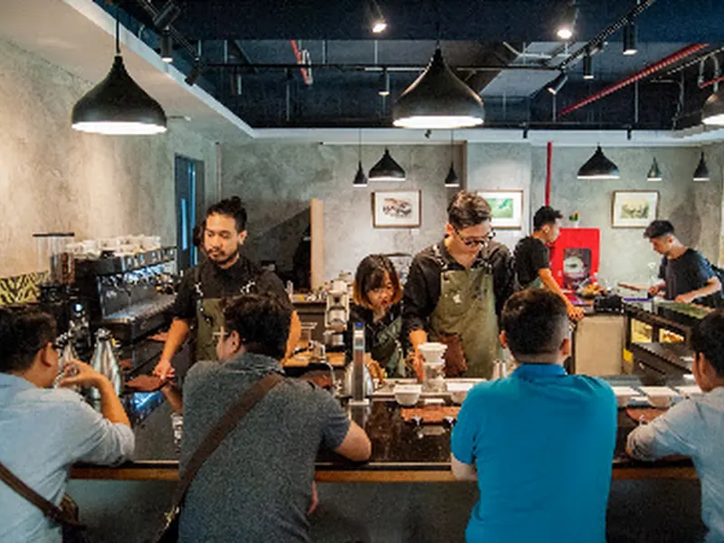 Habakuk Fine Coffee & Bistro