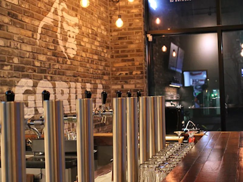 Gorilla Brewing Co.