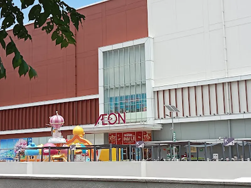 Aeon Shopping Mall - Tan Phu