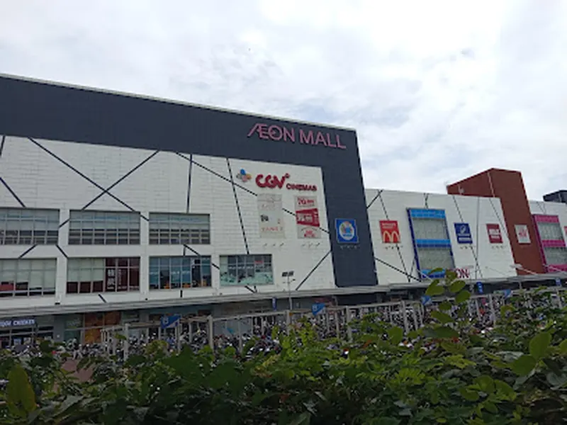 Aeon Shopping Mall - Tan Phu