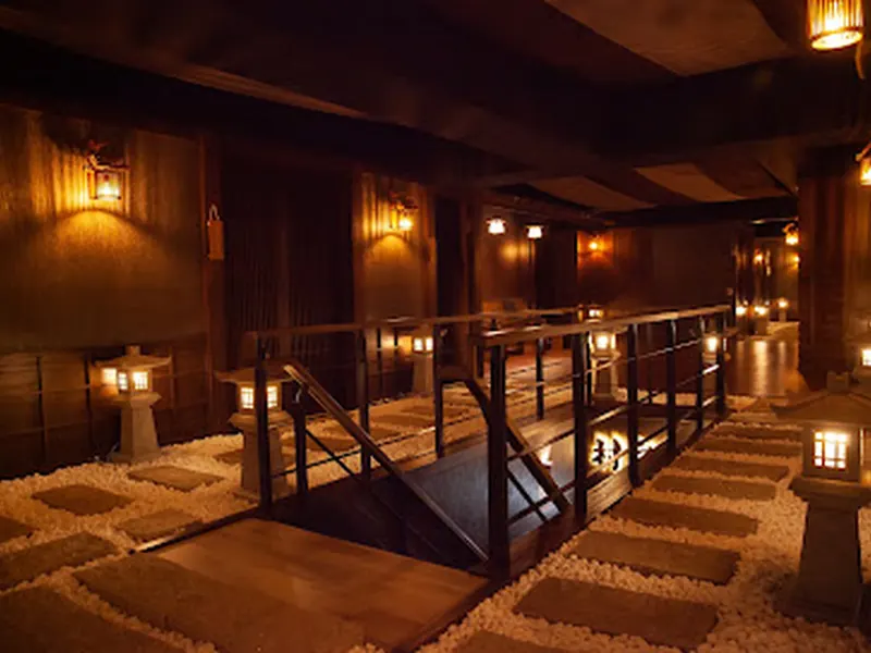 村之閣 The Village Spa
