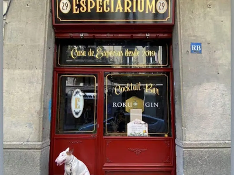 ESPECIARIUM BAR - Barcelona