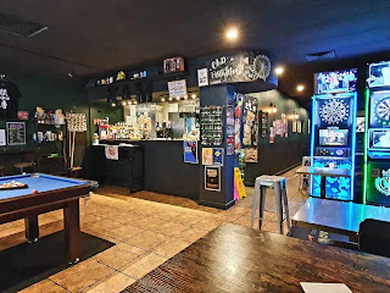 CK Retro Restaurant