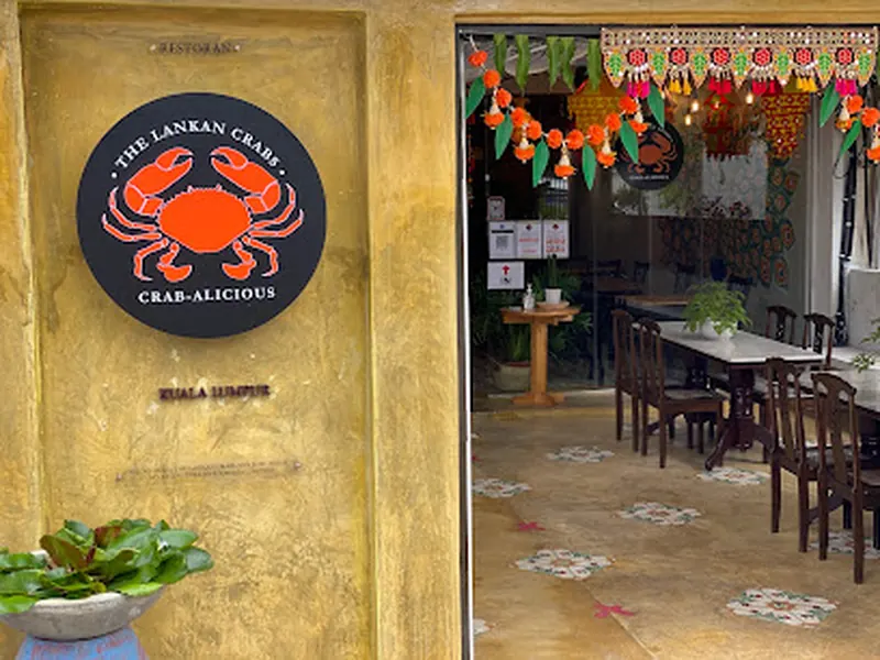 The Lankan Crabs