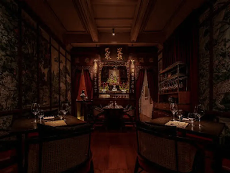 Restaurant POTONG