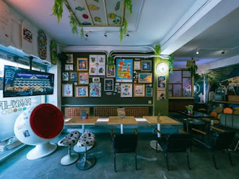 精釀啤酒專門 ParkLife Plus+ Craft Beer Bar