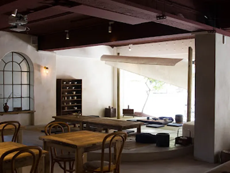 三徑就荒Hermit's Hut