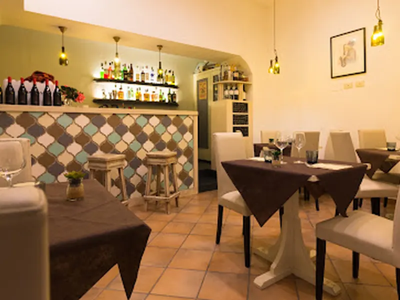 Trattoria dei Mori
