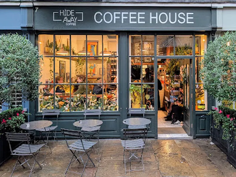 Hideaway Coffee