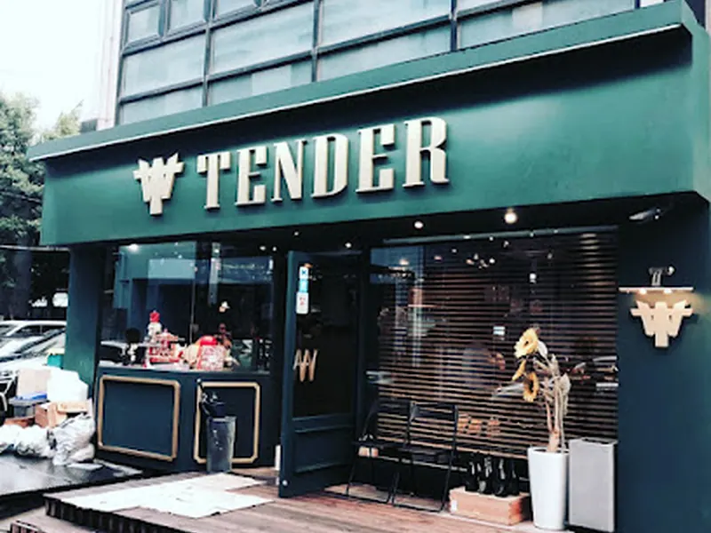 Woo Tender