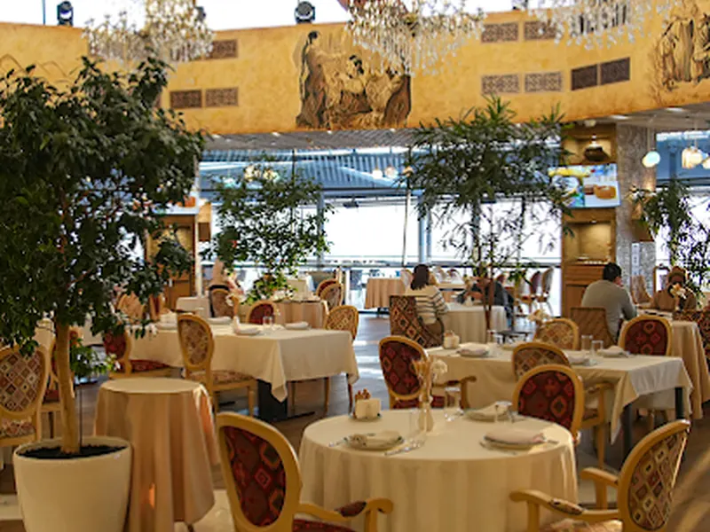 ABAY Restaurant Kok-tobe