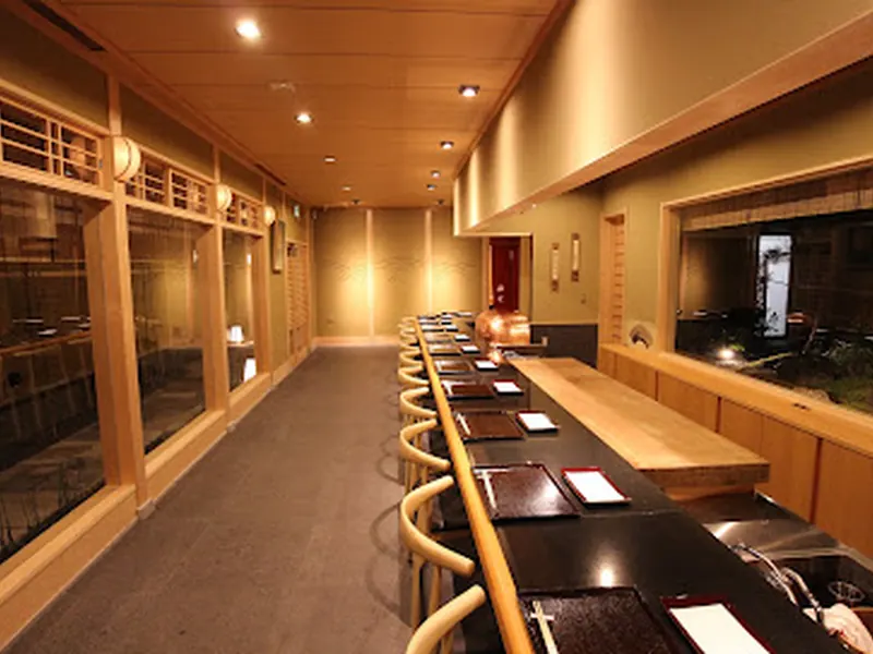 Tempura Endo Yasaka (West)