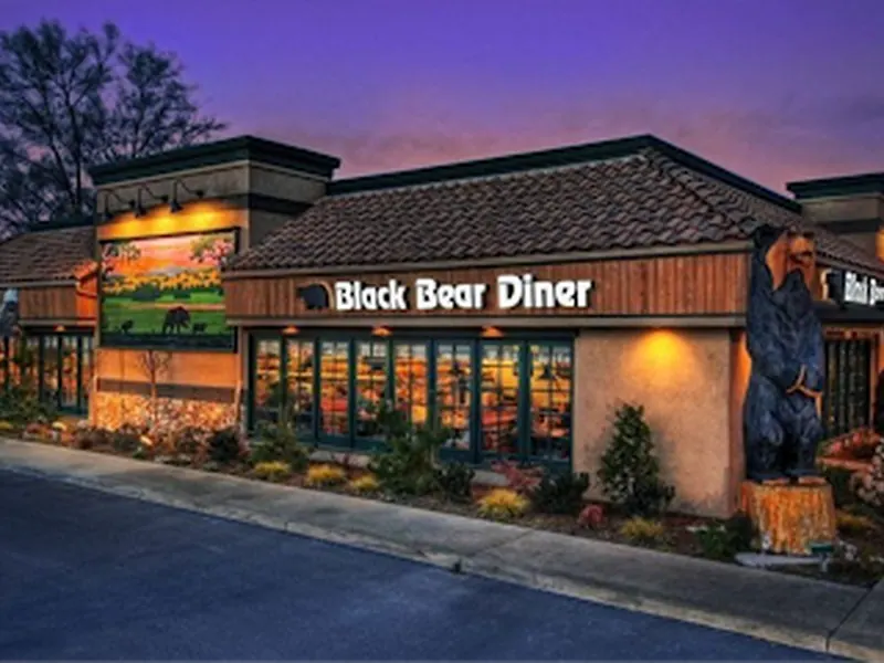 Black Bear Diner Las Vegas - S. Las Vegas Blvd