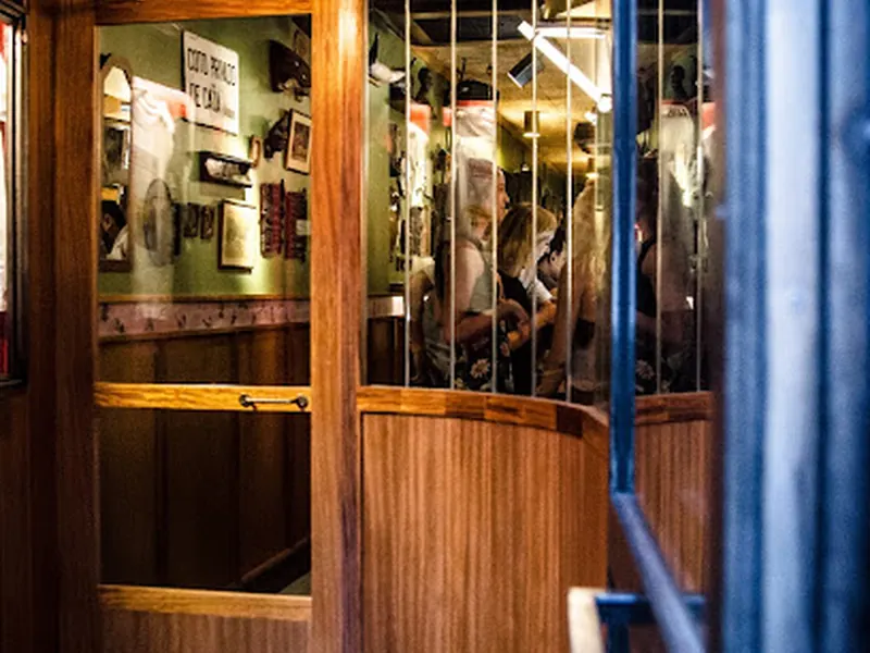 Bar Sauvage
