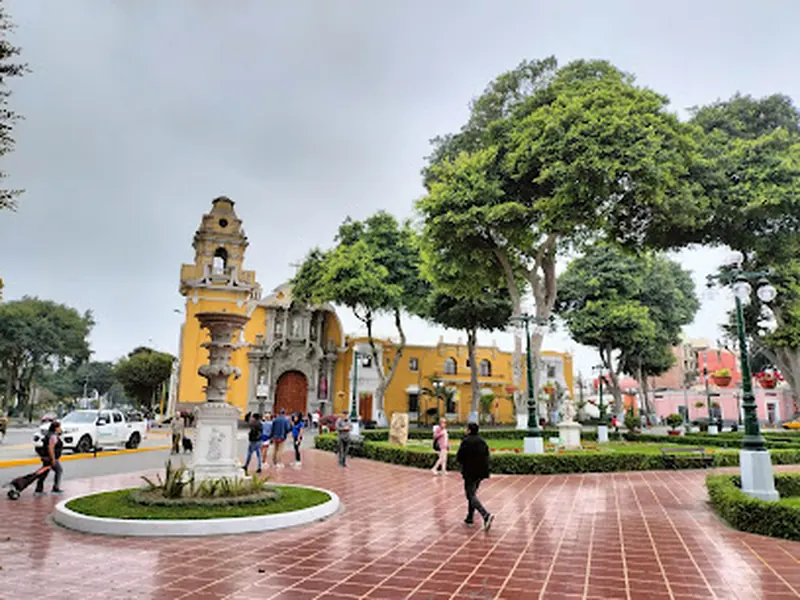 Plaza Barranco