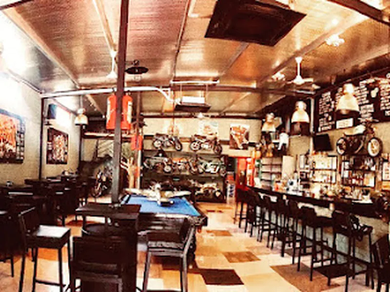 Simple Man Pub