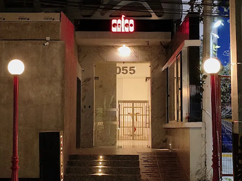 Galgo Speakeasy Bar