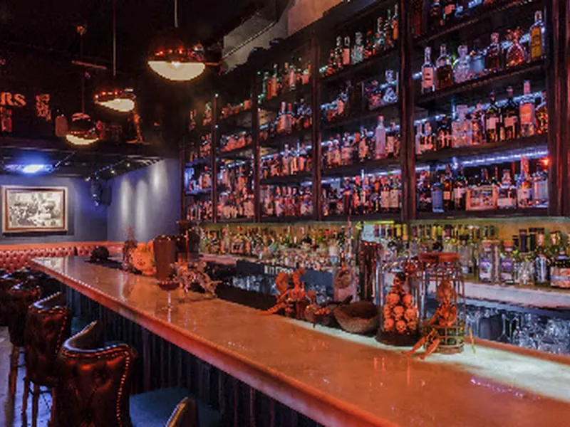 Galgo Speakeasy Bar