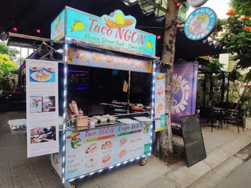 Taco NGON
