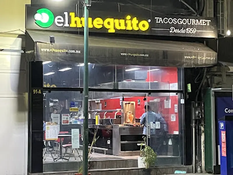 El Huequito Gral. Prim