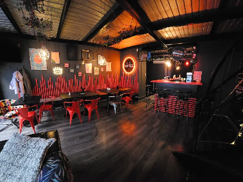 Rabbit Hole Bar & Café