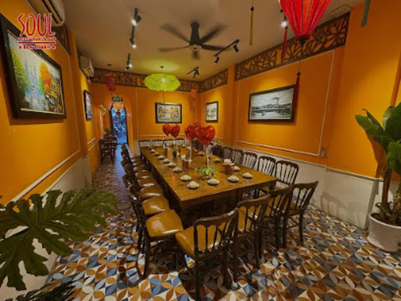 SOUL BẾN THÀNH Restaurant & Bar