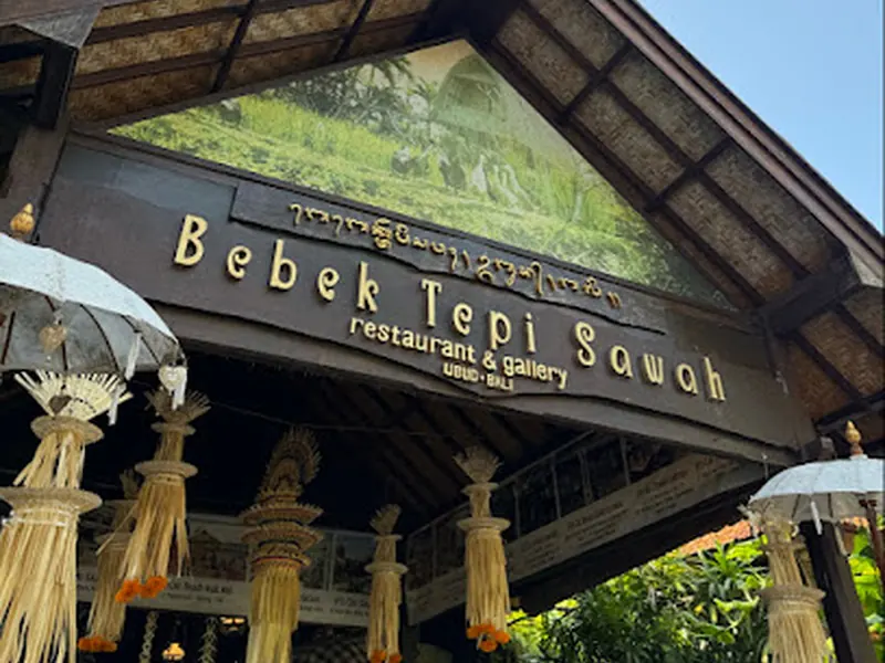 Bebek Tepi Sawah