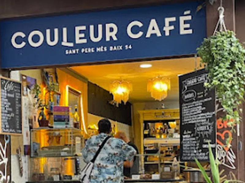 Couleur Café Barcelona