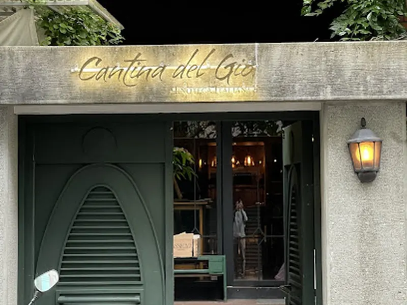 Cantina del Gio