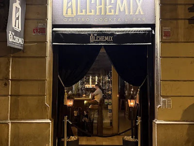 The Alchemix
