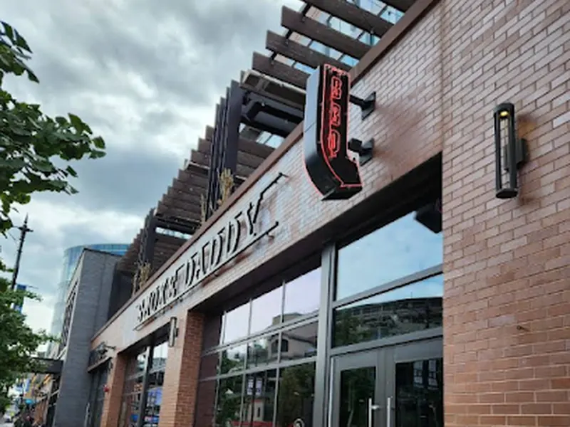 Smoke Daddy BBQ - Wrigleyville
