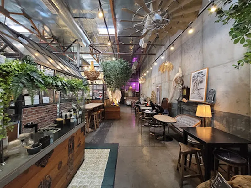 Gäbi Coffee & Bakery